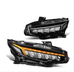 Honda Civic Uyumlu Fc5 2016-2021 Matrix Far