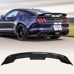 Ford Mustang Uyumlu 2015-2020 Gt500 Spoiler (Boyasız)