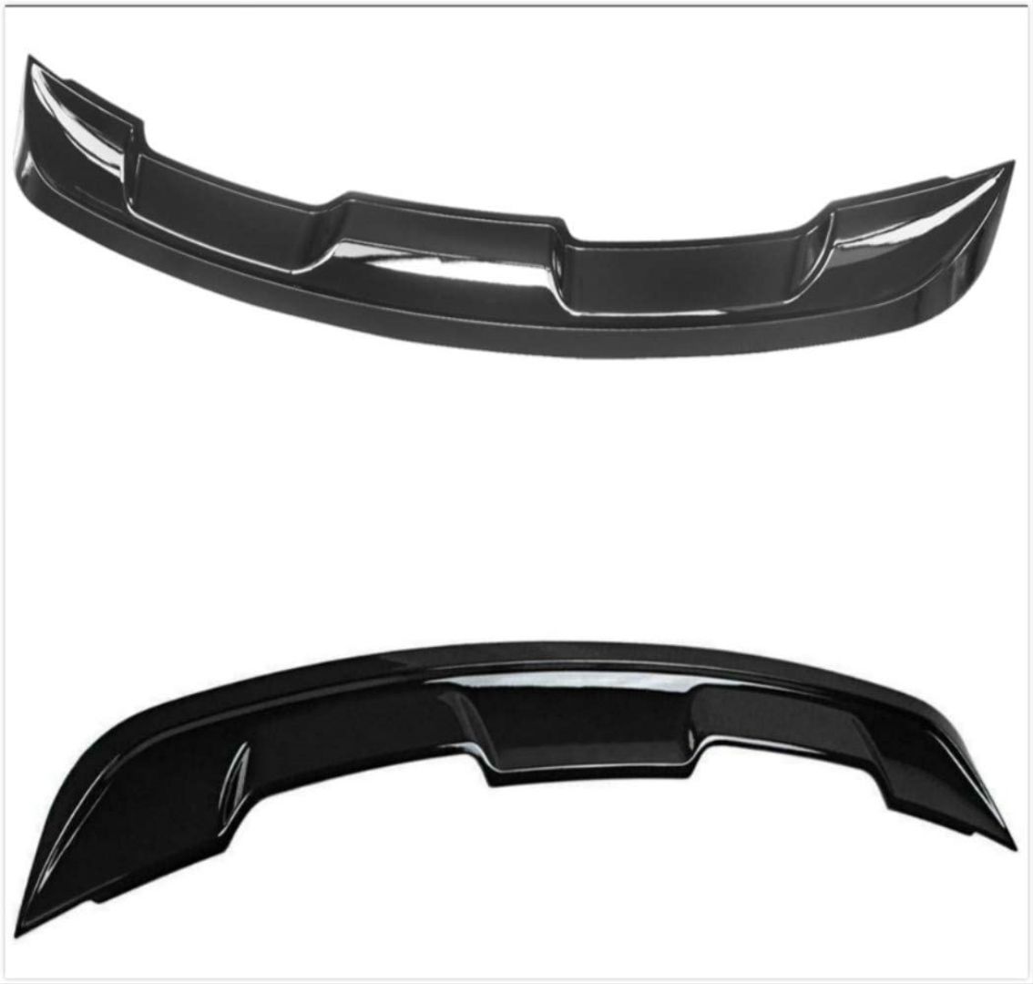 Ford Mustang Uyumlu 2015-2020 Gt500 Spoiler (Boyasız)