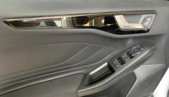 Ford Focus Uyumlu 2019+ Kapı Döşeme Kaplama Titanyum Siyah