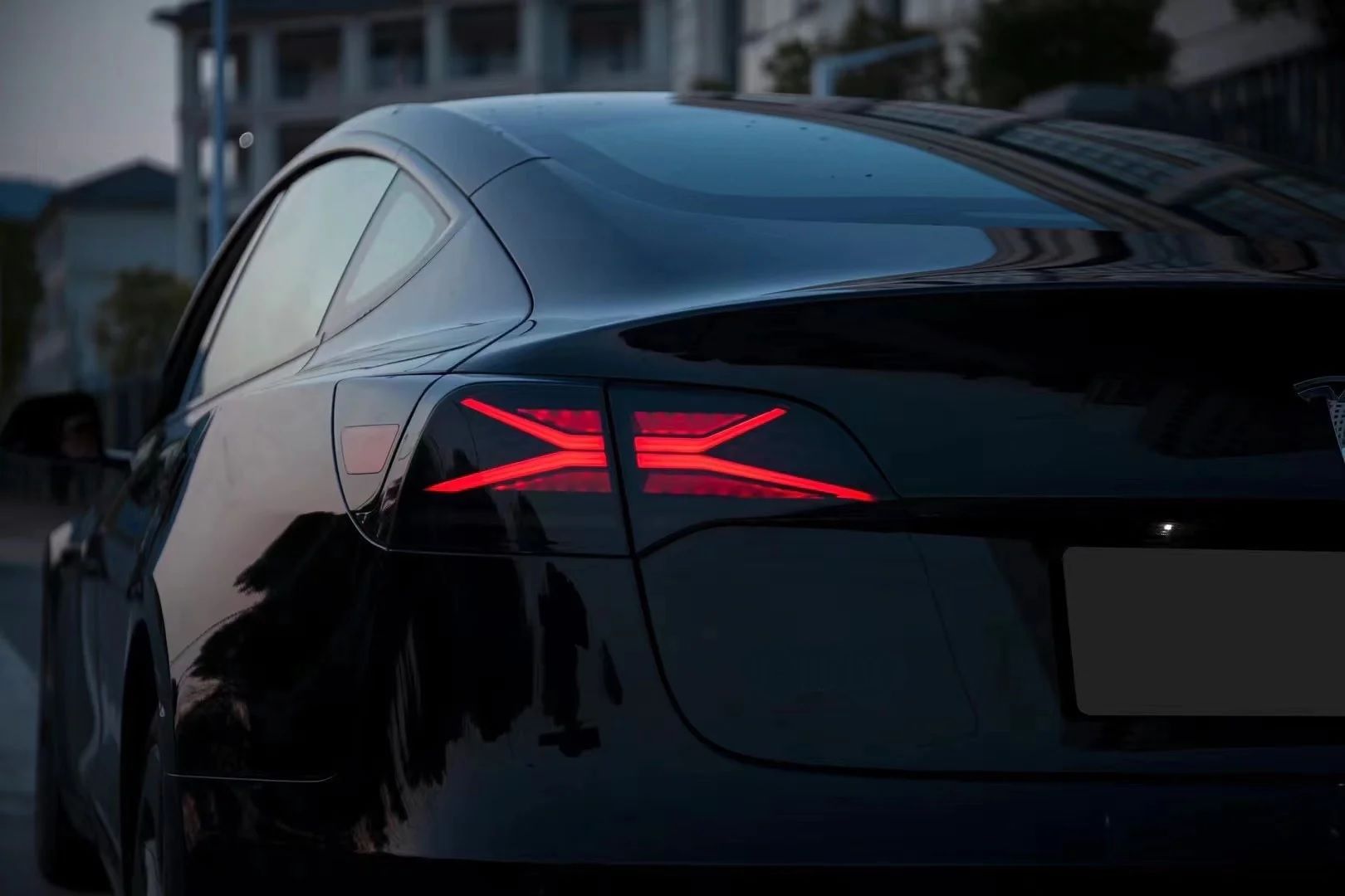 Tesla Model Uyumlu Y Ve Model 3 İçin Uyumlu LED Stop Parça