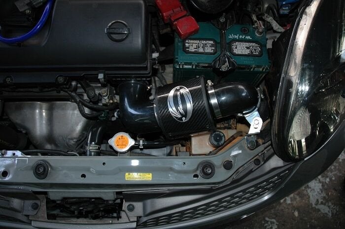 SIMOTA-NISSAN-Hava Filtresi -CB-207