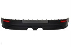 Volkswagen Golf Uyumlu 5 Mk5 2003-2009 Arka Tampon R32