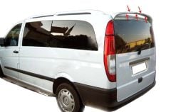 Mercedes Vito Uyumlu W639 Spoiler Bagaj Yüksek Fiber 2004-2014
