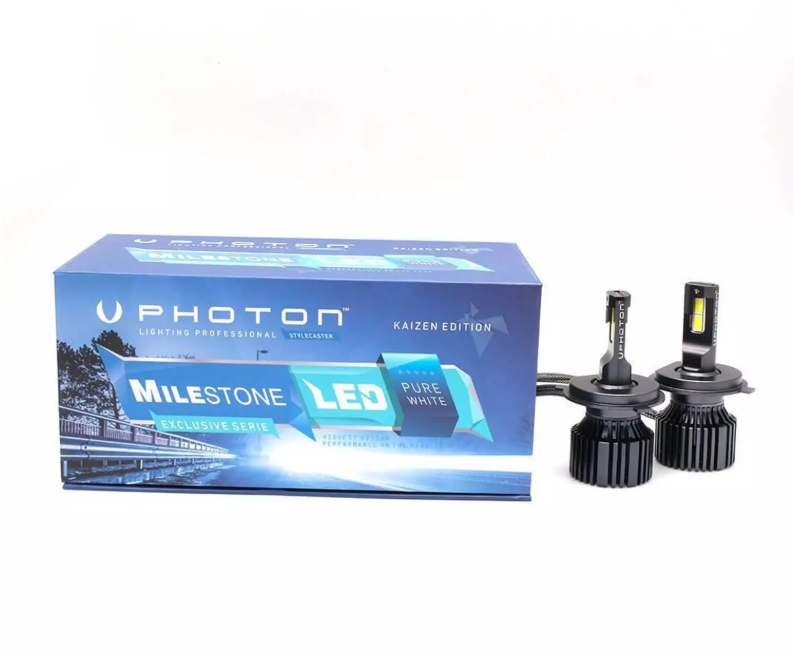 Milestone H4 Uyumlu Kaizen Edition