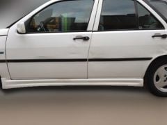Fiat Tempra Uyumlu Düz Yan Marşpiyel Boyalı