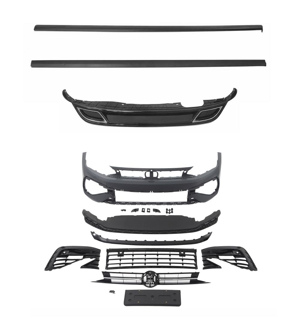 Polo 2018+ Uyumlu R Body Kit Parça