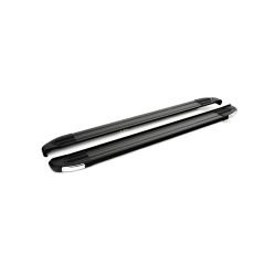 Citroen Space Tourer 2017-2024 LWB Brillant 240cm Yan Basamak Siyah