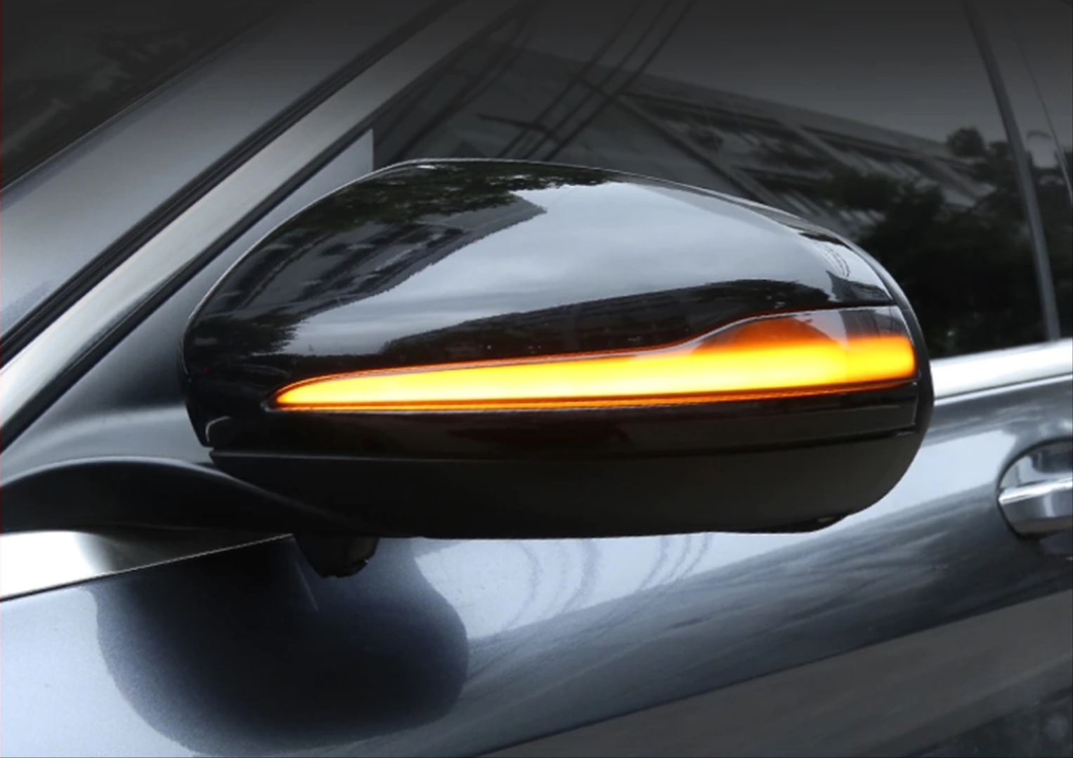 Mercedes W205/W213 Uyumlu Ayna Sinyali