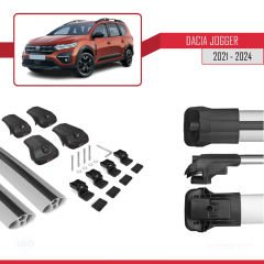 gger 2021 ve Sonrası ile uyumlu ACE-1 Ara Atkı Tavan Barı GRİ