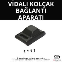 pel Mokka ABS Vidalı Kol Dayama Kolçak Alt Adaptör 2016-2019 A+Kalite