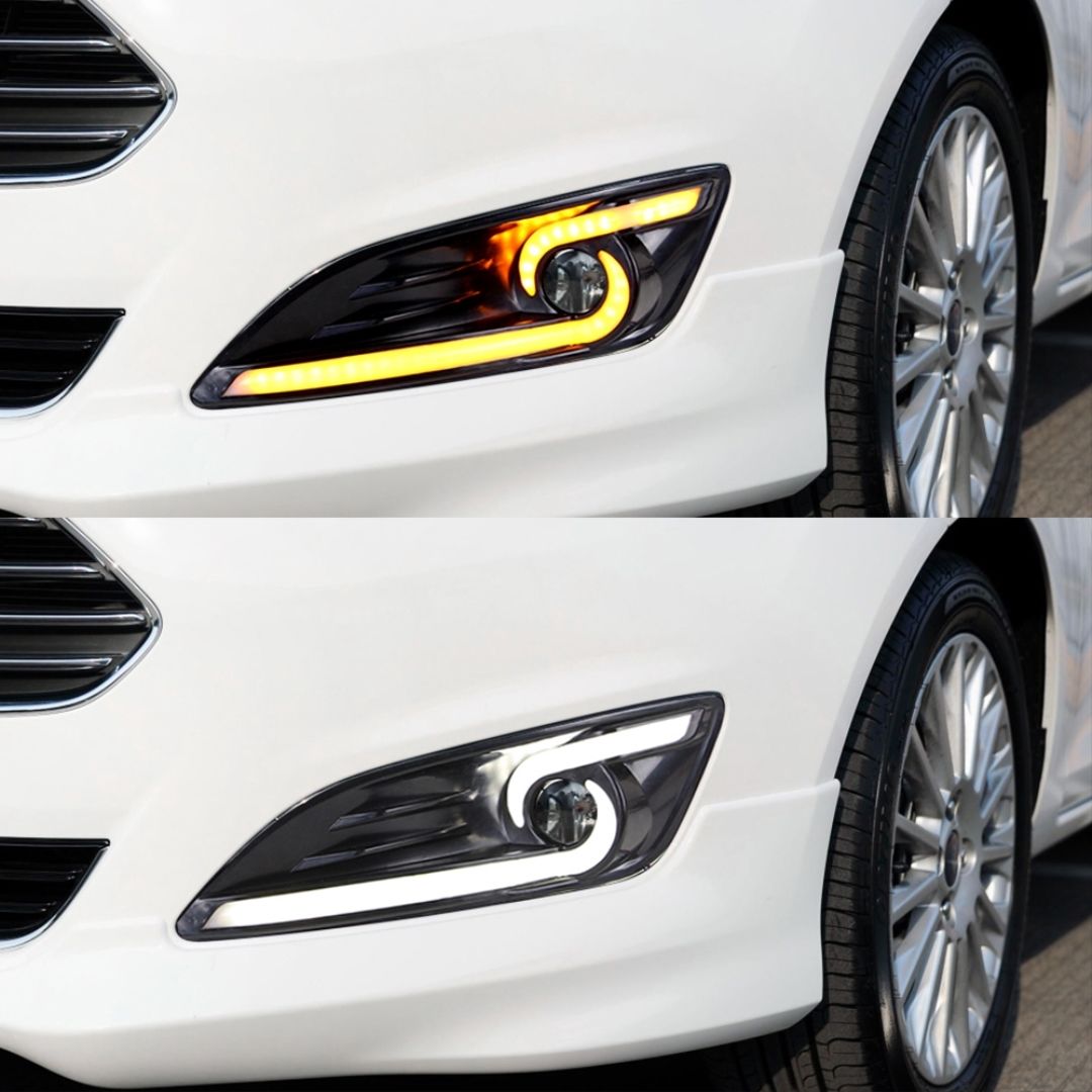 Ford Fiesta Uyumlu 2013-2015 Sis Ledi