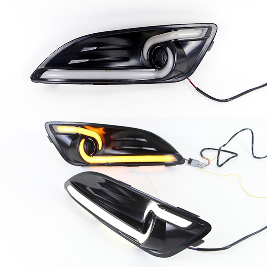 Ford Fiesta Uyumlu 2013-2015 Sis Ledi