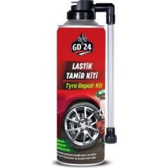 LASTİK TAMİR SPREYİ 400ML GD24