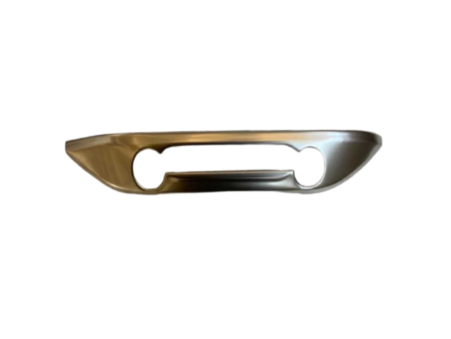 Ford Focus Uyumlu 2019+ Orta Panel Kaplama - Silver