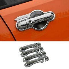 Jeep Renegade Uyumlu Krom Kapı Kolu ABS Krom2014-2017