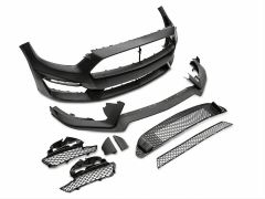Ford Mustang Uyumlu 2015-2017 Gt350 Ön Tampon Full Set