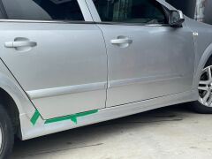 Opel Uyumlu Astra H Sedan 2004+ Yan Marşpiyal