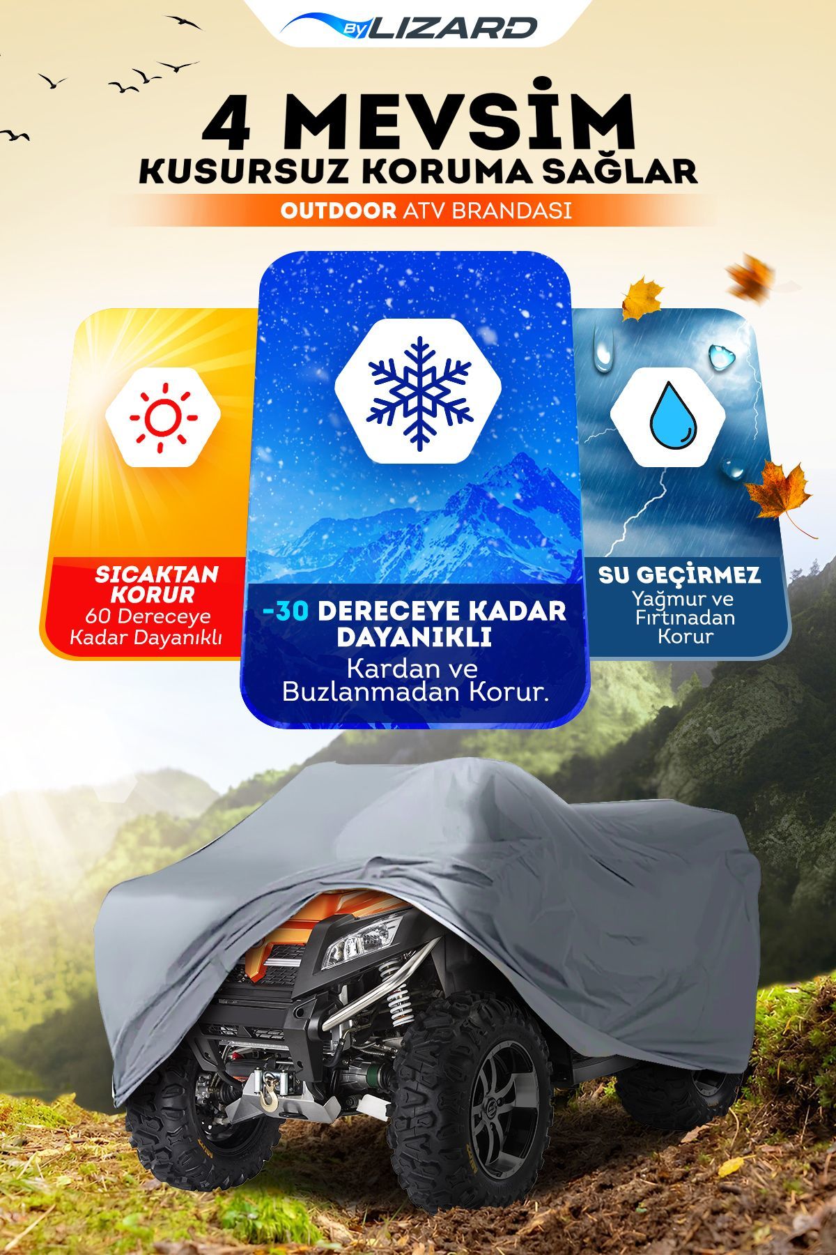 Honda Pcx 150 Topcase, Arka Çanta Uyumlu  Motosiklet Branda, Motor Örtüsü , Çadır