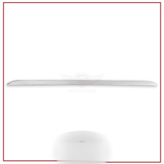 Renault Megane Uyumlu 4 Bagaj Alt Çıta -2016 Hatchback Paslanmaz Çelik Parça