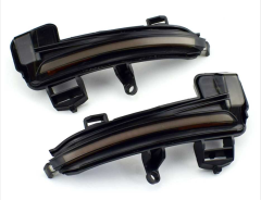 Skoda Super Uyumlu B 2015+ Ayna Sinyali