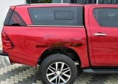 Toyota Hilux Uyumlu 2015-2019 Camlı Kabin Sammitr Tl1 Parça