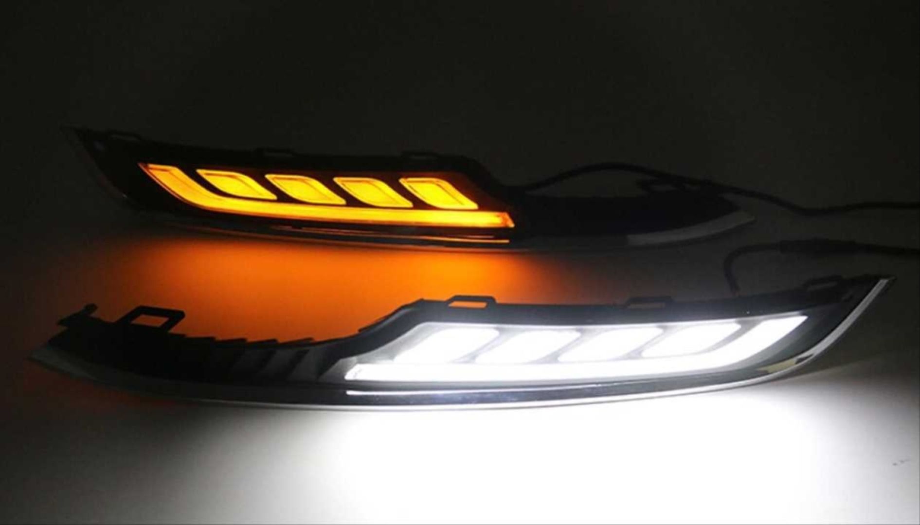 Volkswagen Golf Uyumlu 7 Ön Sis Ledi