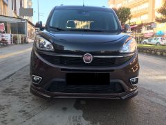 Fiat Doblo Uyumlu 3 Ön Karlık Çift Renk (Makyajlı Kasa)