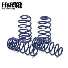 Dacia Duster 4x4 2010-2018 Arası H&R Yükseltme Yayı/Kiti +30mm