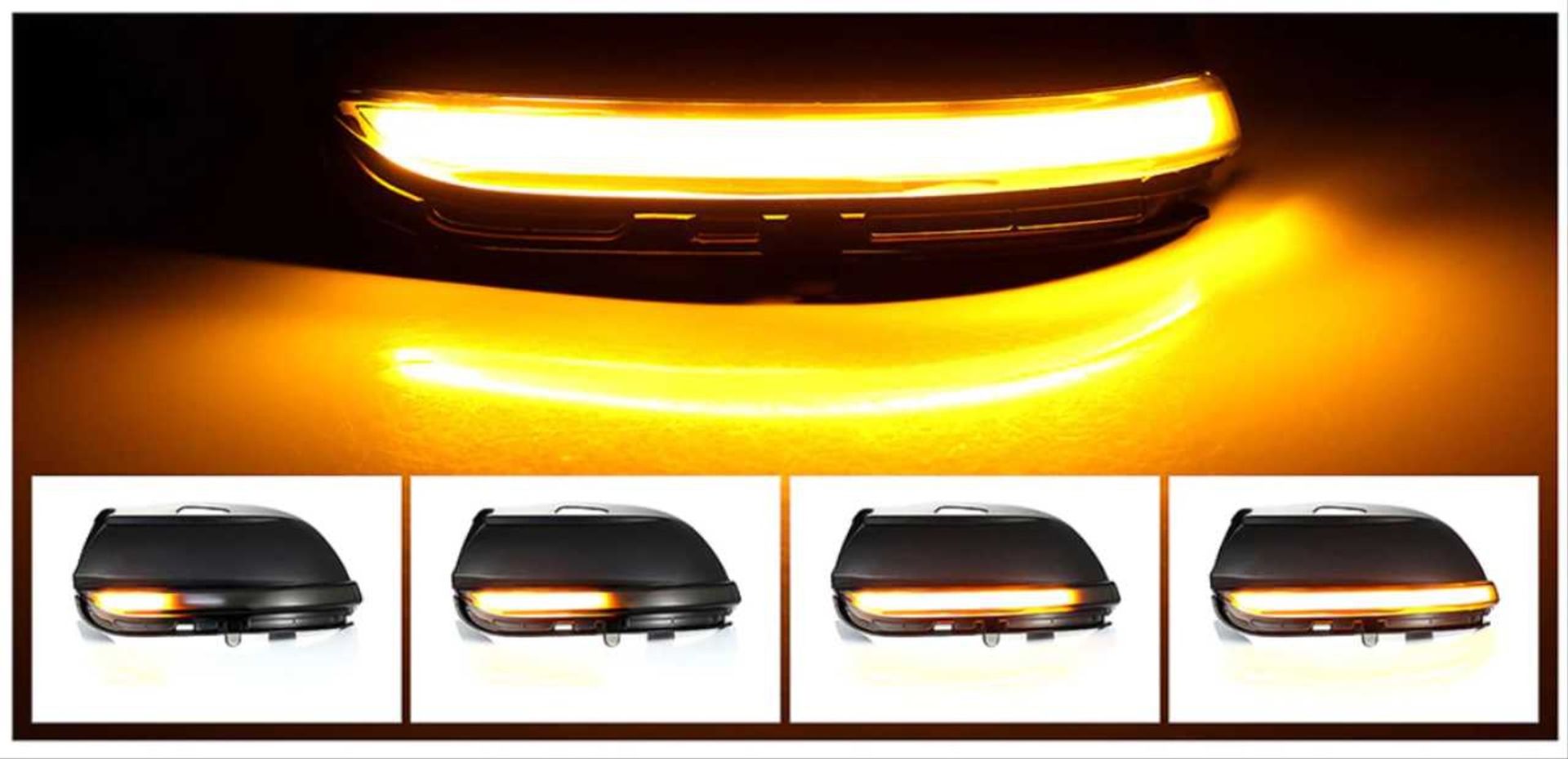 B7 / Uyumlu Jetta Mk6 / A6 2011+ Ayna Sinyali