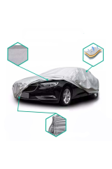 Volvo V60 Uyumlu Araca Özel Oto Brandası - Premium Araba Örtüsü Parça