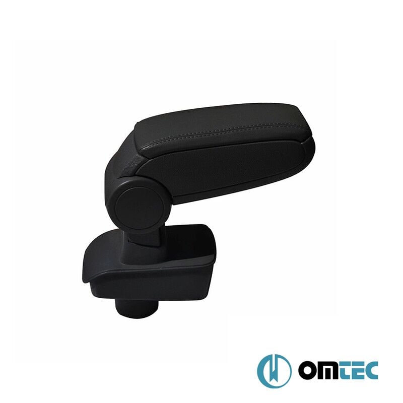 Ford Fiesta 2009-2017 Kol Dayama V1 (Suni Deri+ABS) Siyah