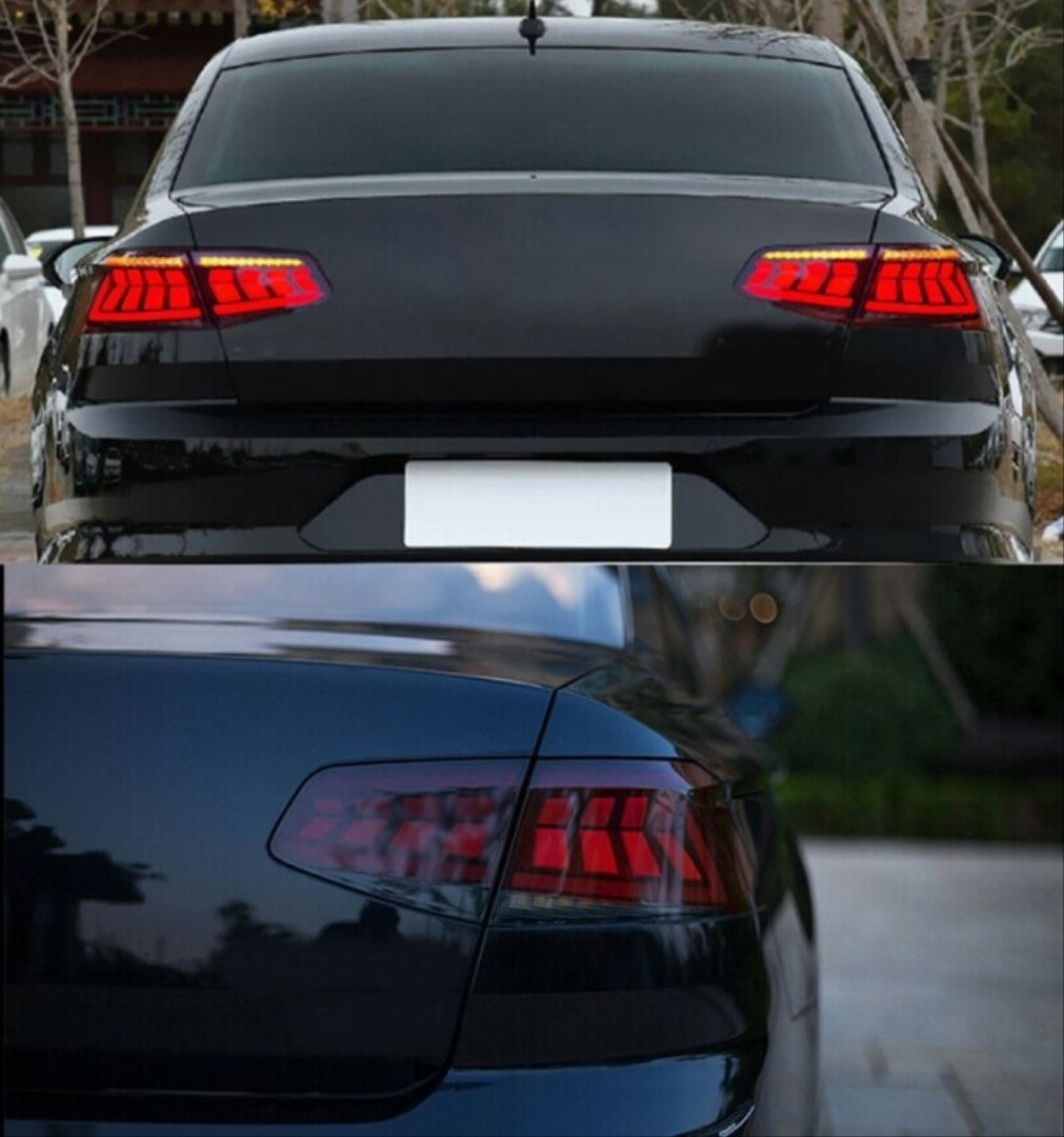 Volkswagen Passat Uyumlu B8 LED Stop Smoke