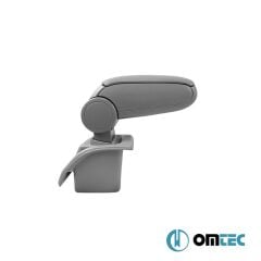 Ford Focus 2 2005-2011 Kol Dayama V1 (Suni Deri+Vakum Alt) Siyah