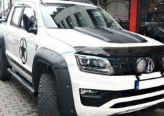 Volkswagen Amarok Uyumlu Çamurluk Kaplama Cıvatalı 21276 Cm Dodik Seti 2012 / 2019 Parça