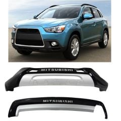 Mitsubishi Asx Uyumlu 2010 2015 Ön Arka Tampon Koruyucu Koruma Difüzör