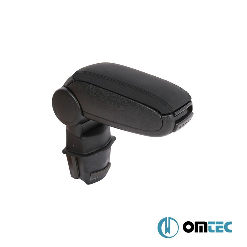 Hyundai İ10 2019-2025 Kol Dayama V1 (Suni Deri+Vakum Alt) Siyah