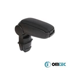 Hyundai İ10 2019-2025 Kol Dayama V1 (Suni Deri+Vakum Alt) Siyah