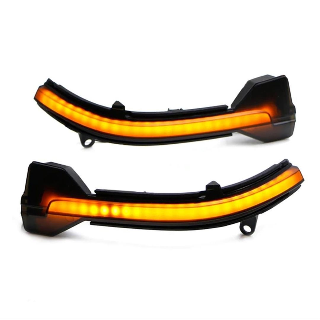 Audi A3 Uyumlu 45636 & A4 42248 & A5 42979 LED Ayna Sinyali