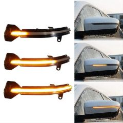 Audi A3 Uyumlu 45636 & A4 42248 & A5 42979 LED Ayna Sinyali