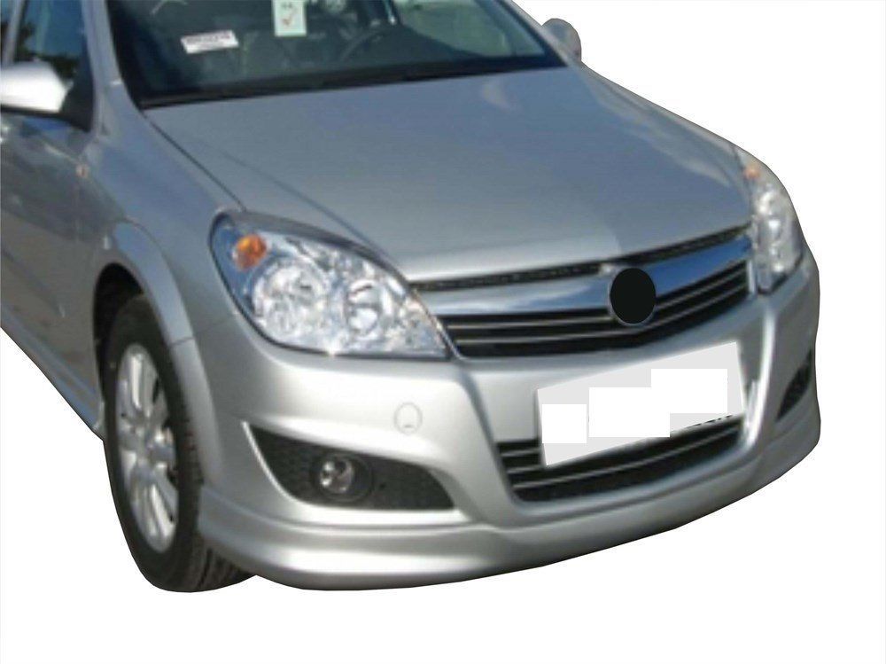 Opel Astra Uyumlu H Sedan Ön Tampon Altı Fiber 2004 Ve Sonrası
