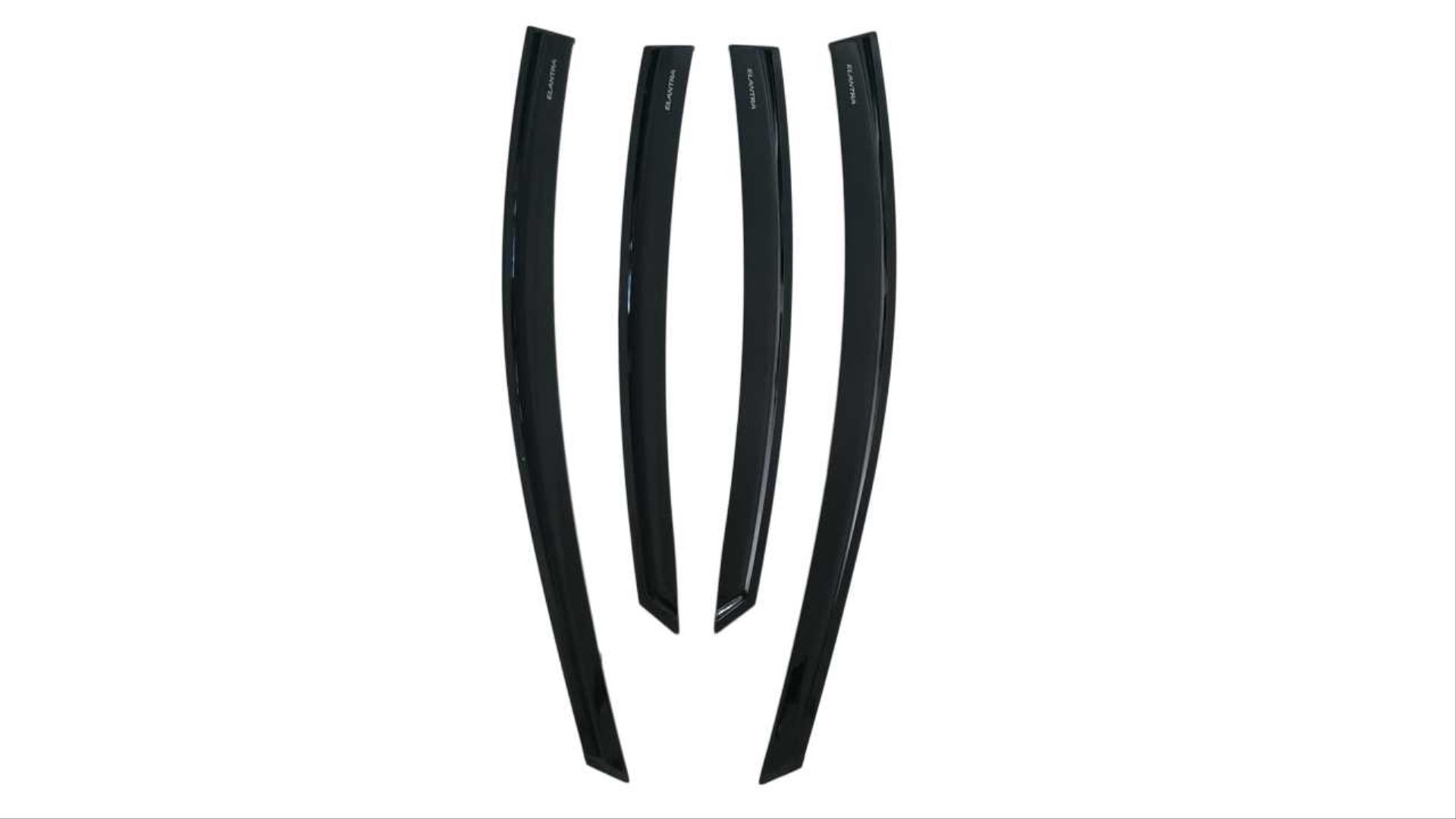 Hyundai Elantra Uyumlu 2016-2019 Cam Rüzgarlık