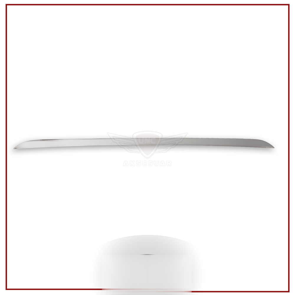 Volkswagen Jetta Uyumlu Bagaj Alt Çıtası 2005-2011 Paslanmaz Çelik Parça