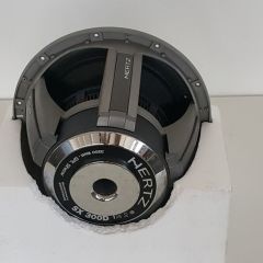 Hertz Sx300 Uyumlu 30Cm 800Rms Subwoofer