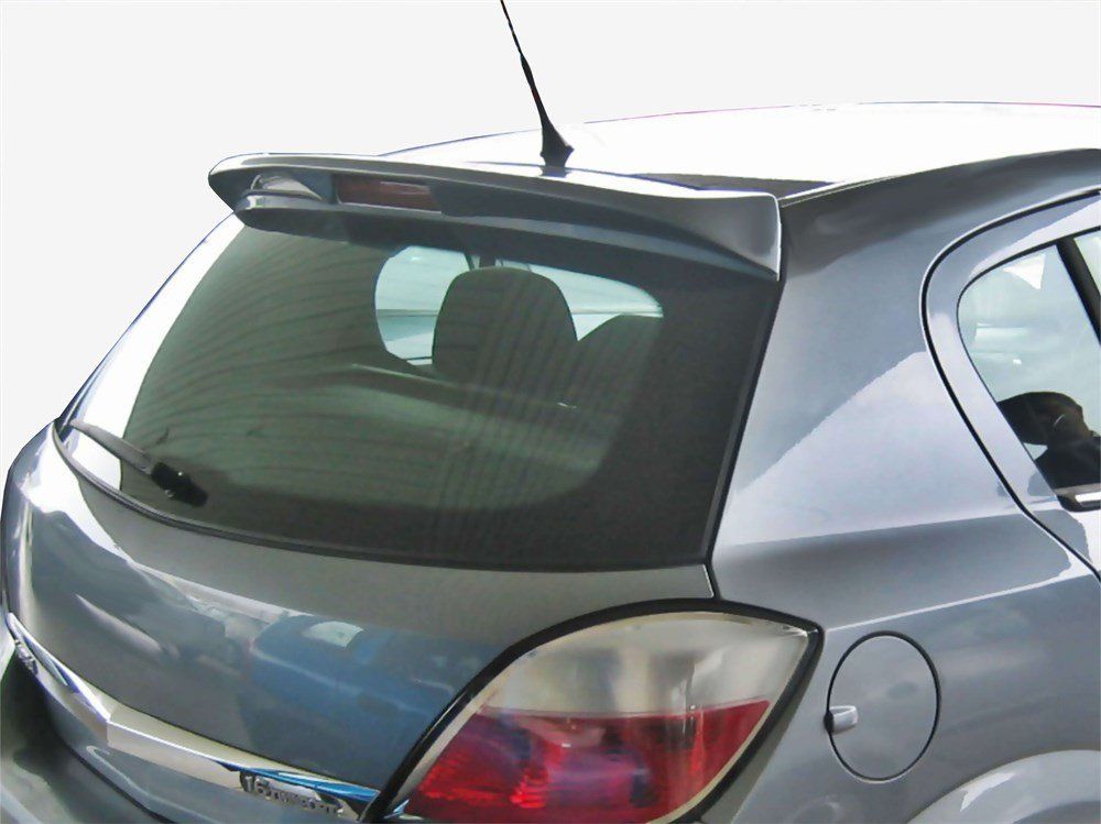 Opel Astra Uyumlu H Hatchback Spoiler Bagaj Gt Fiber 2004 Ve Sonrası