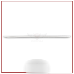 Volkswagen Jetta Uyumlu Bagaj Alt Çıtası -2011 Paslanmaz Çelik Parça