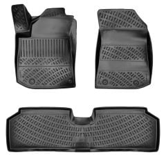 Rizline Kia Uyumlu Niro Elektrikli 2022 Sonrası 3D Havuzlu Paspas Parça