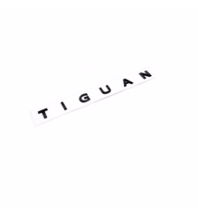 Tıguan Bagaj Arması Siyah / Yacı164-1