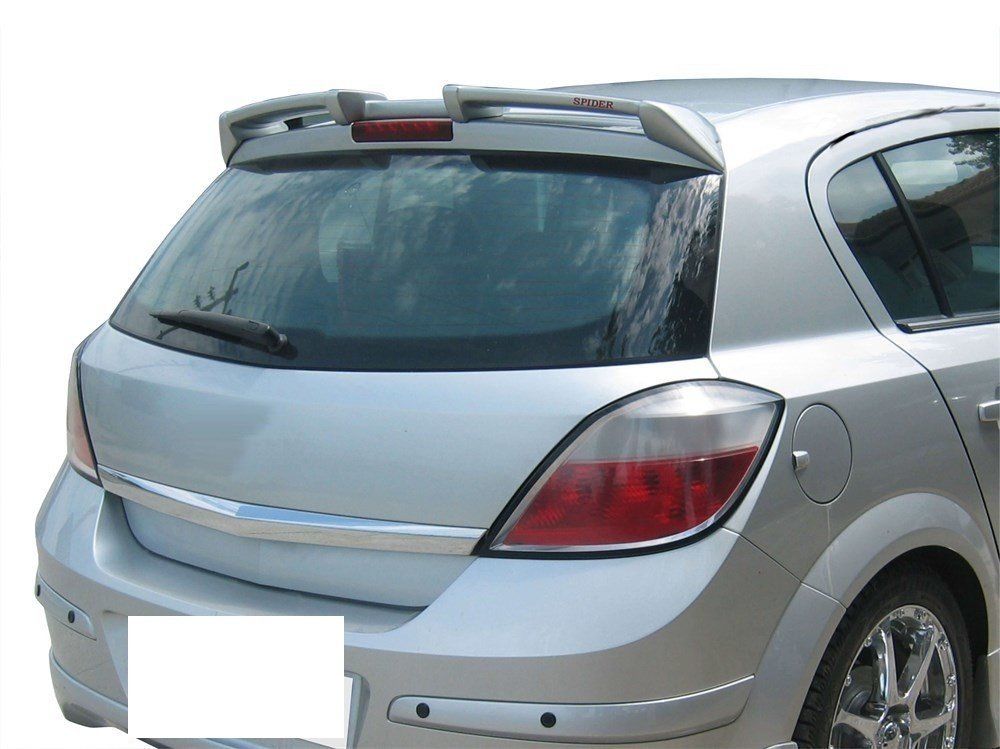 Opel Astra Uyumlu H Hatchback Spoiler Bagaj Yüksek 2004 Ve Sonrası
