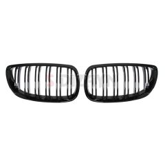 S-Dizayn Bmw 3 Serisi E92/E93 Ön Panjur Böbrek Parlak Siyah Piano Black M3 Model 2006-2009